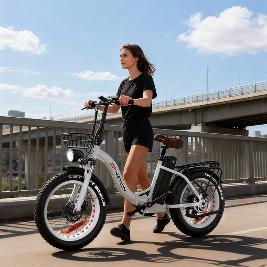 E-Bike vs. Traditional Bicycle vs. Electric Car: Who is the Ultimate Solution for Urban Mobility?