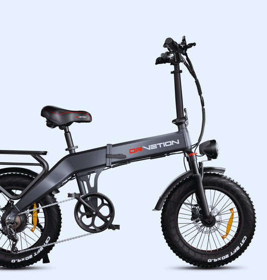 Decoding Waterproof Electric Bikes: Are They Safe to Ride in the Rain?