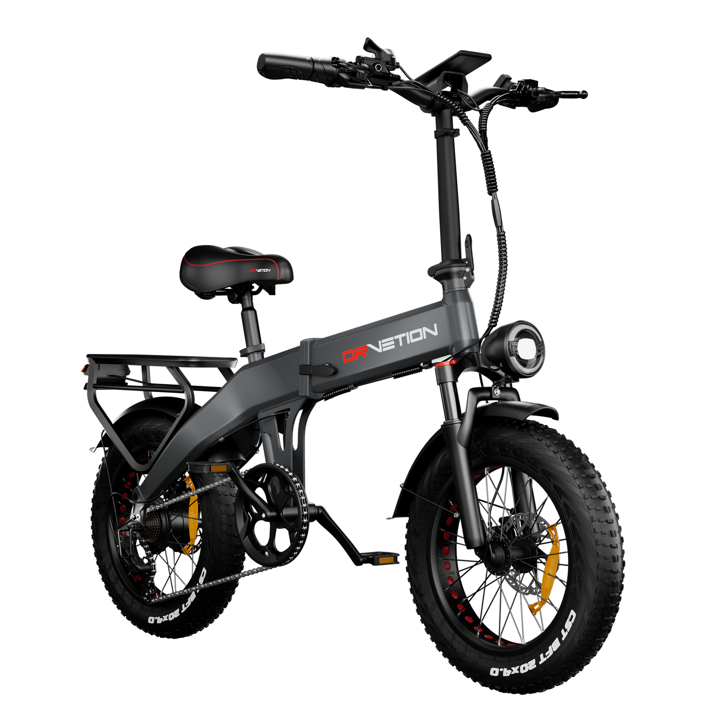 Pré-encomenda - Drvetion BT20