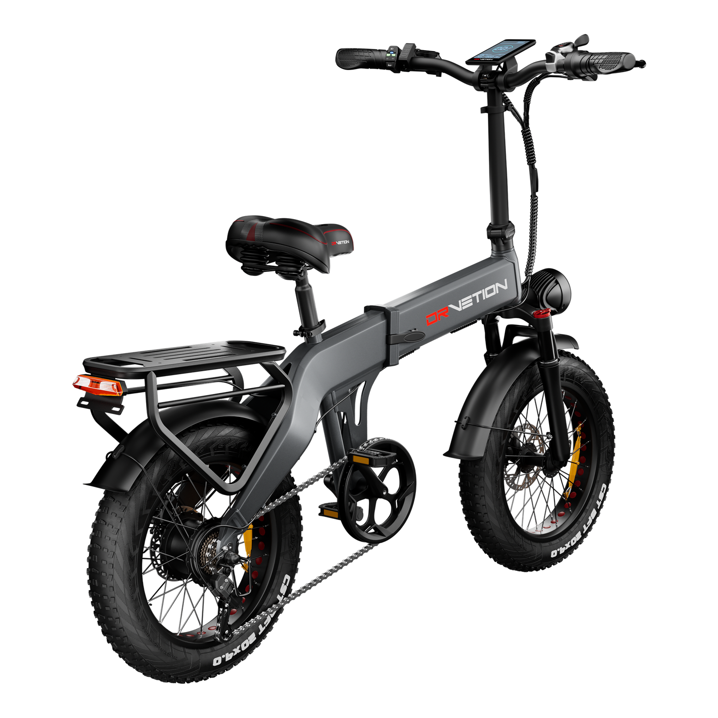 Pré-encomenda - Drvetion BT20