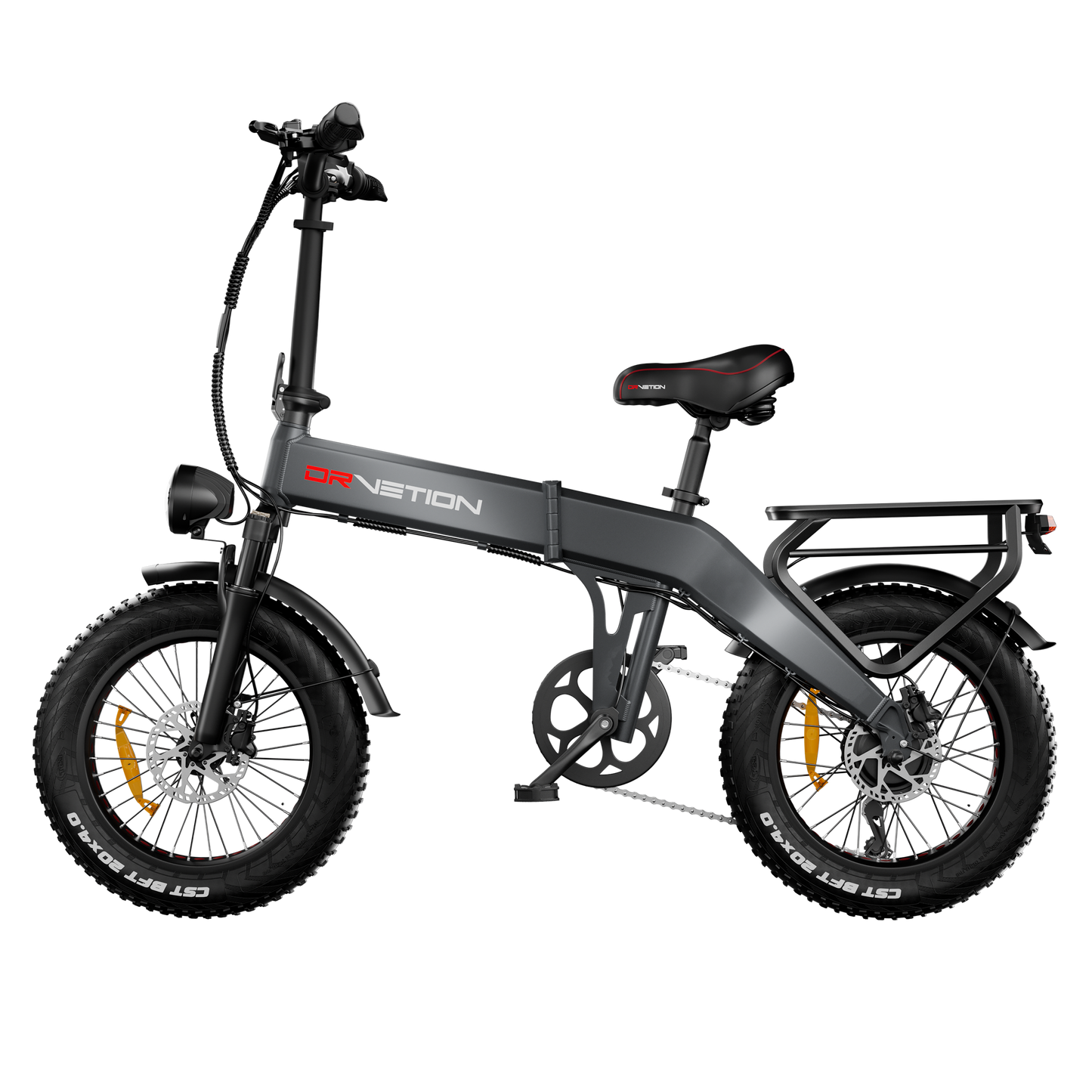Pré-encomenda - Drvetion BT20