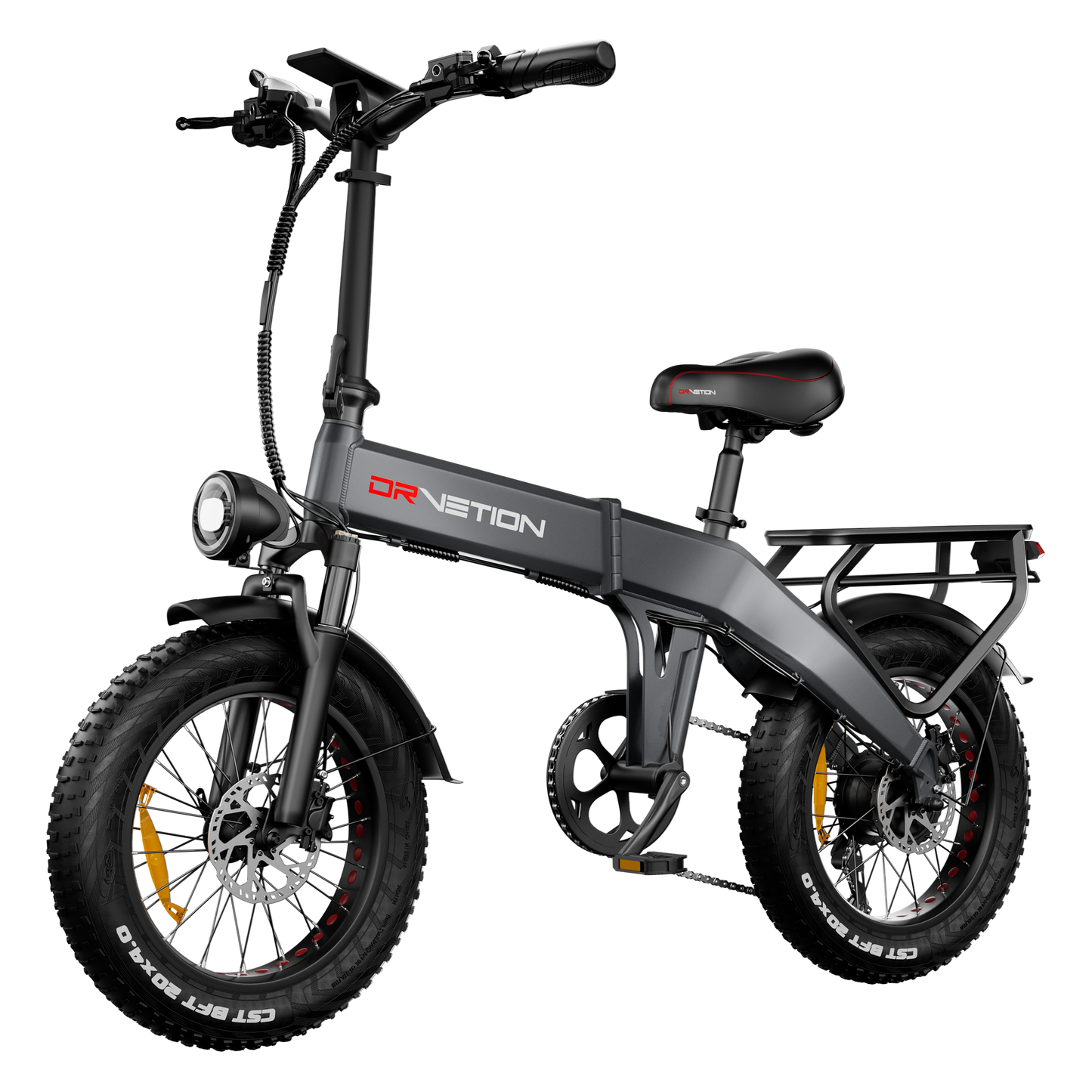 Pré-encomenda - Drvetion BT20