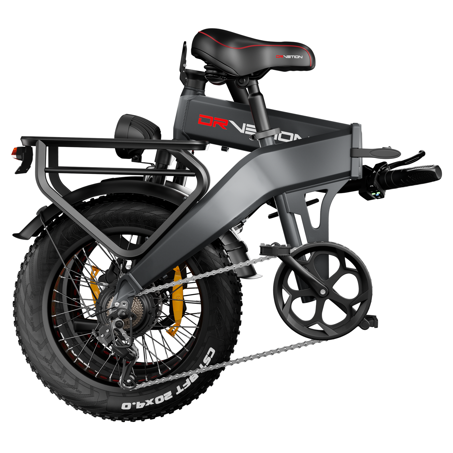 Pré-encomenda - Drvetion BT20