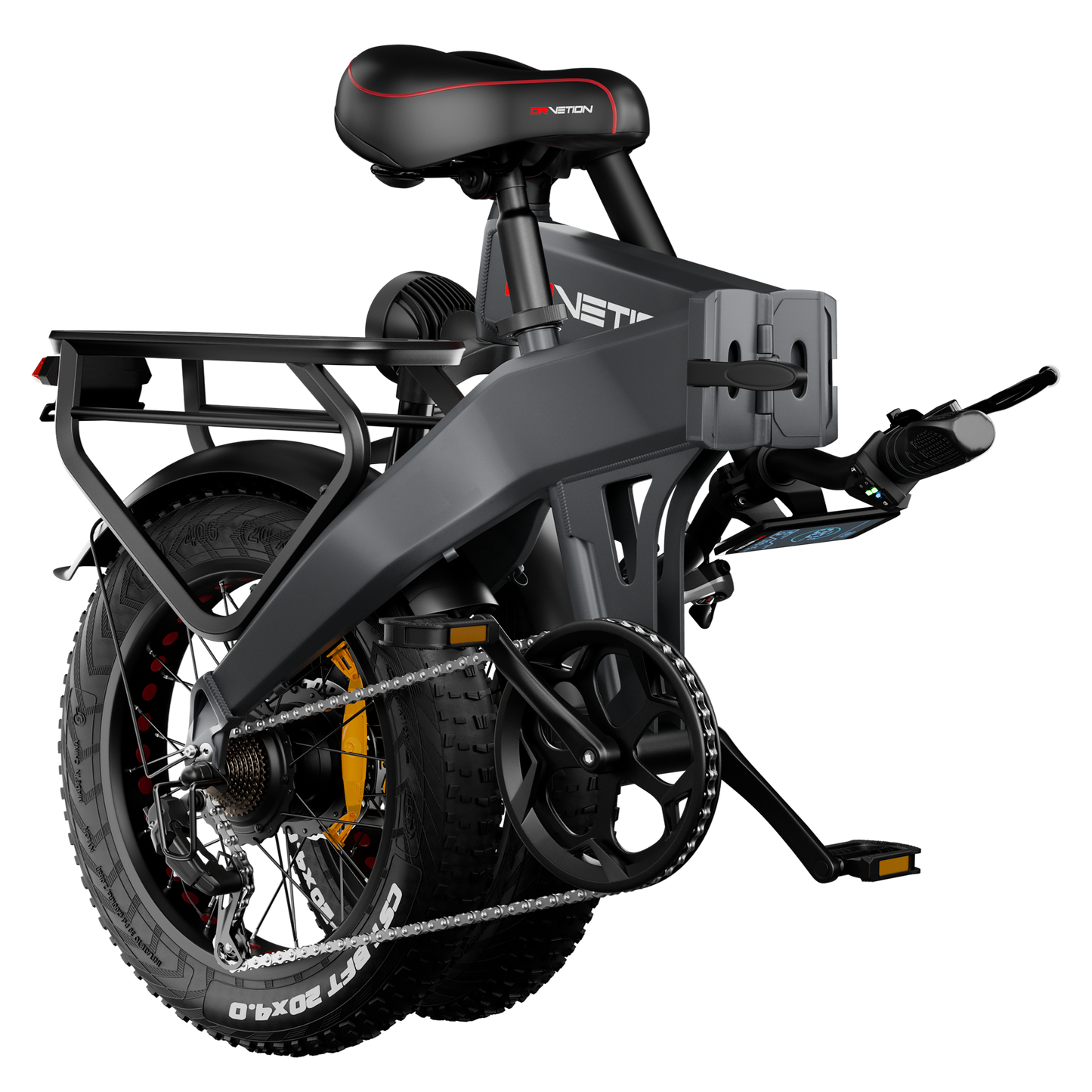 Pré-encomenda - Drvetion BT20
