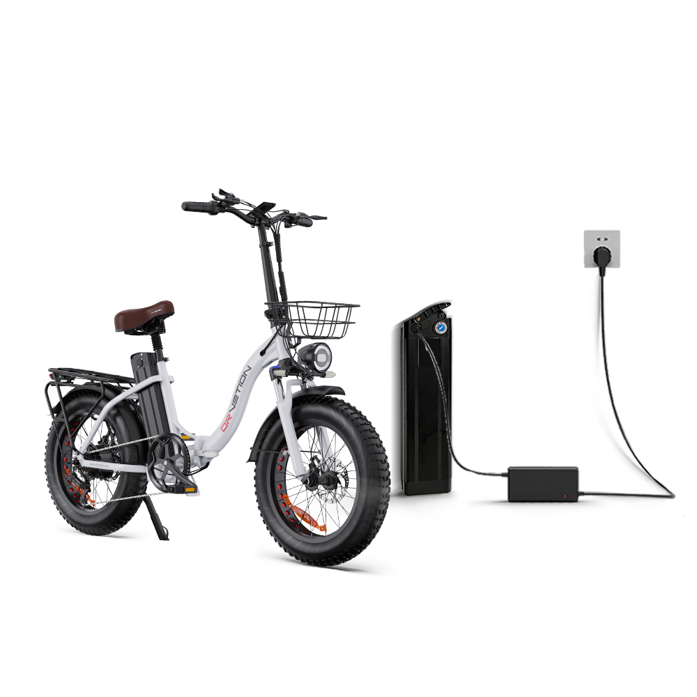 Drvetion CT20 Dual-Batterien