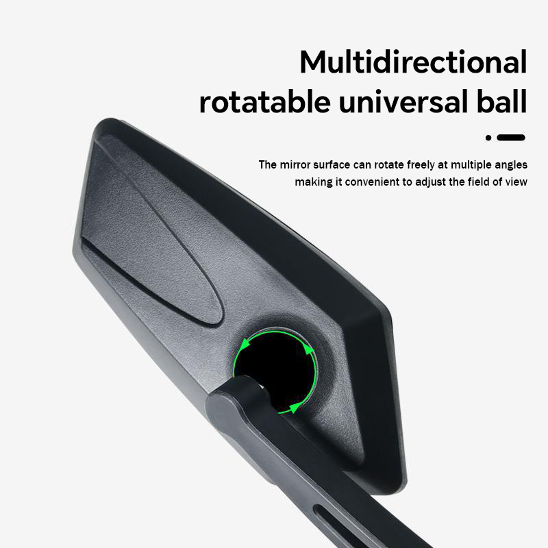 Espelho de bicicleta