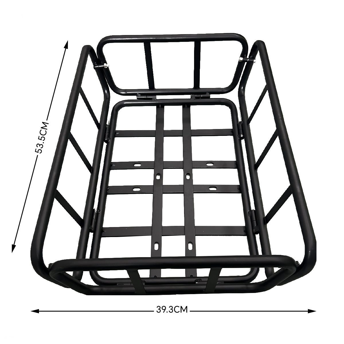 BT20 Gepäckträger hinten