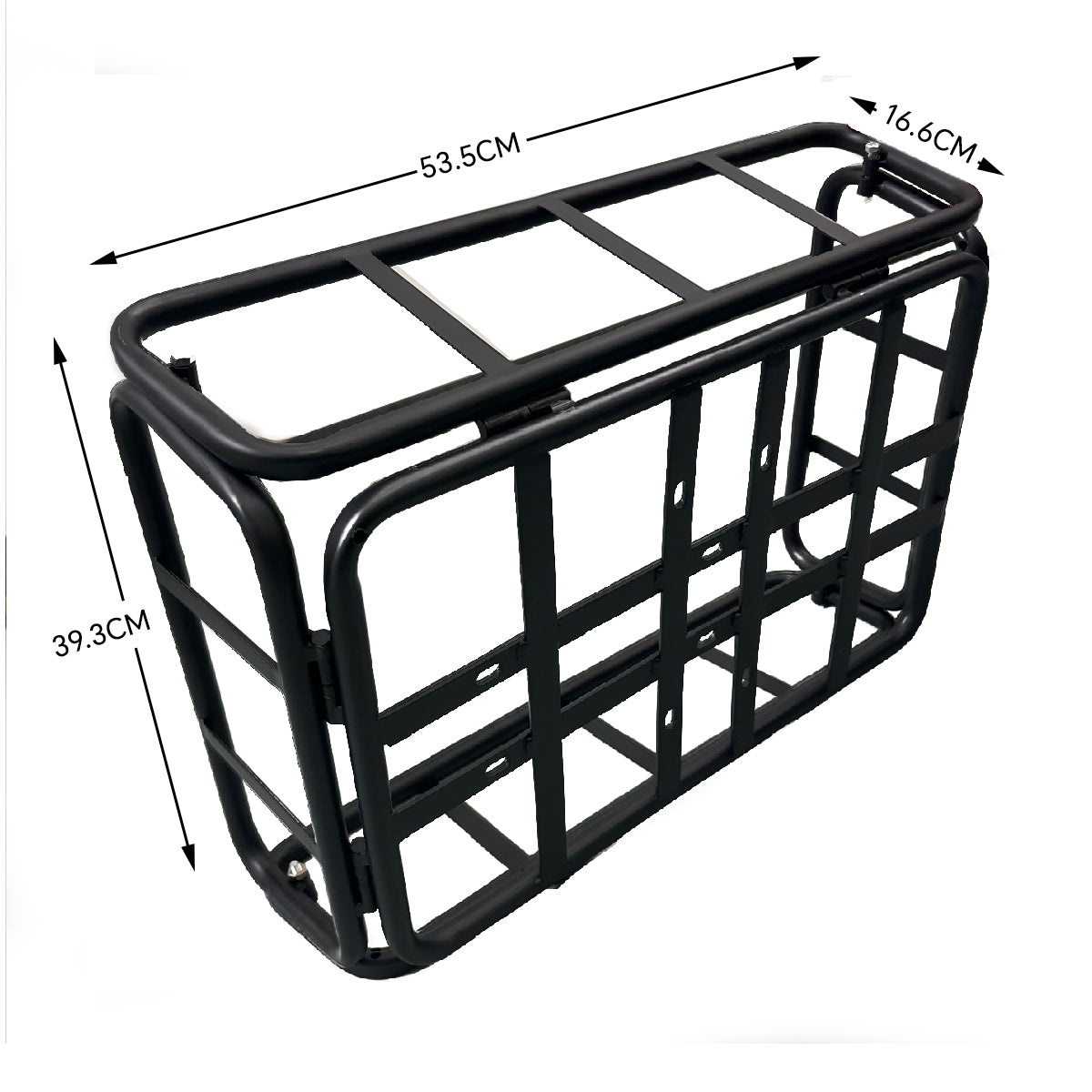 BT20 Gepäckträger hinten