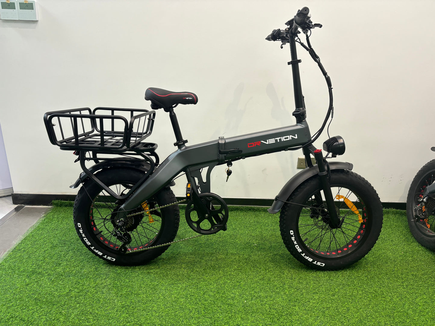 BT20 Gepäckträger hinten