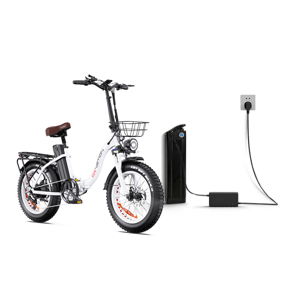 Drvetion CT20 20AH+20AH Kahepoolne aku