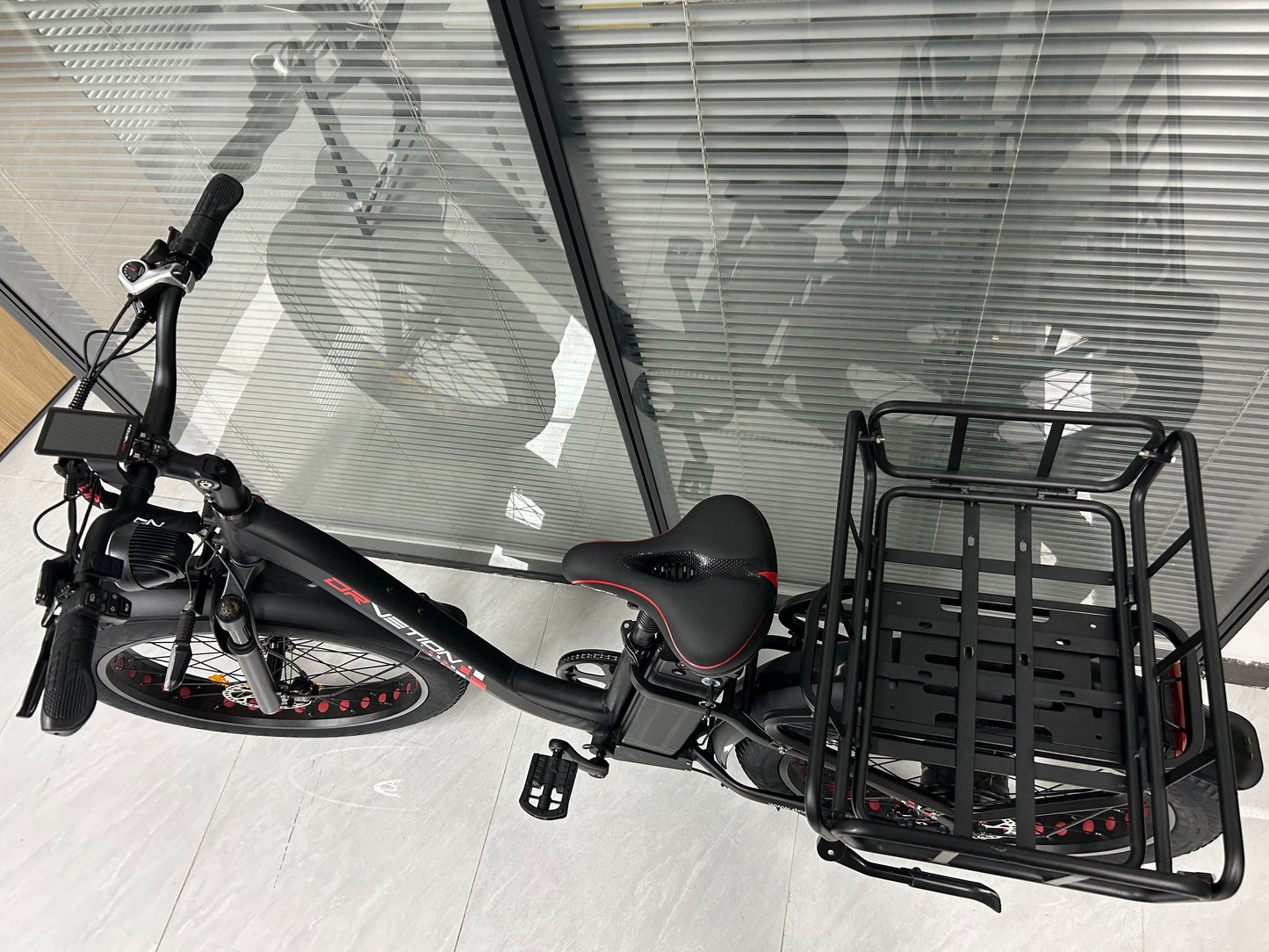 BT20/CTR26 Heckträger