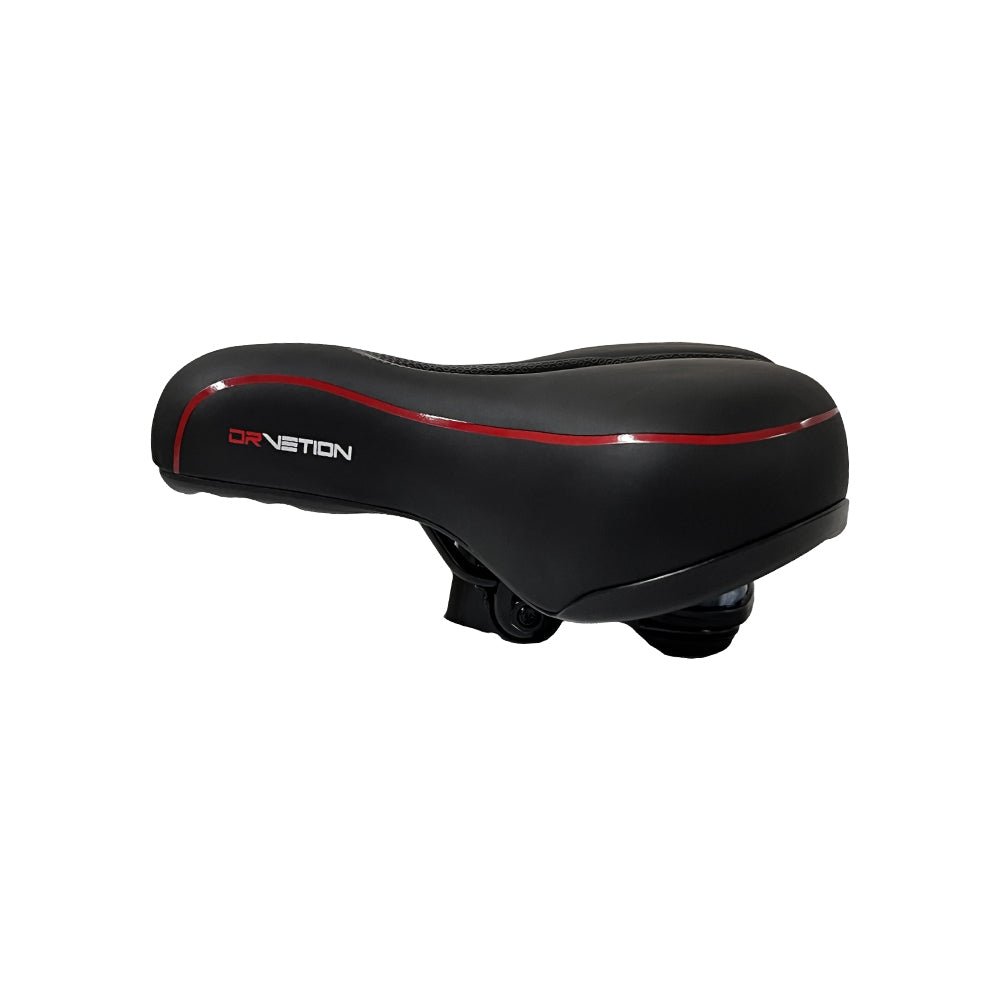 Widened Comfort Seat - Drvetion E-Bike