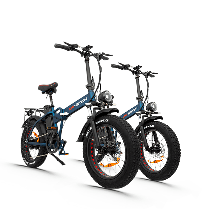 Drvetion Combo AT20 Pro*2 - Drvetion E-Bike