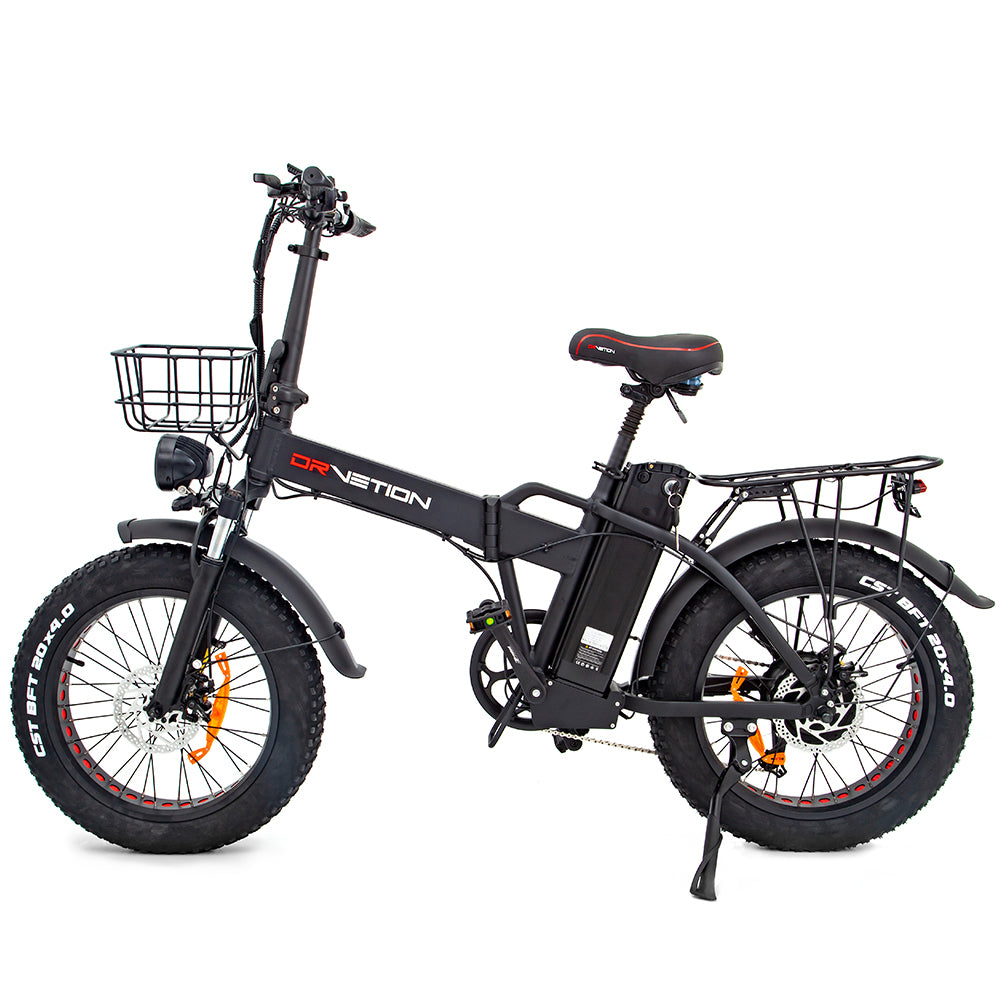 Drvetion AT20 PRO Foldable Ebike-2