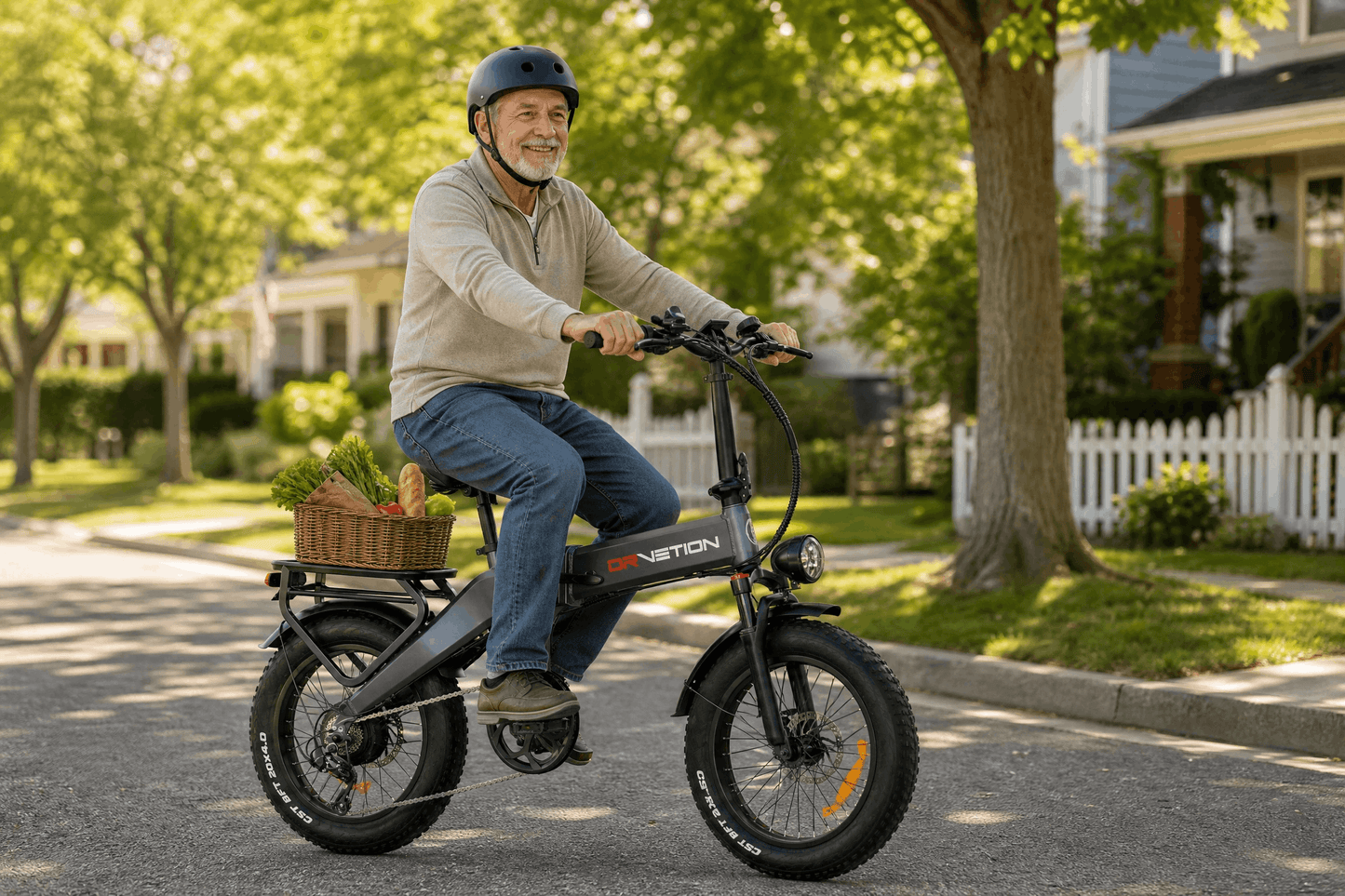 Drvetion BT20 - Drvetion E-Bike
