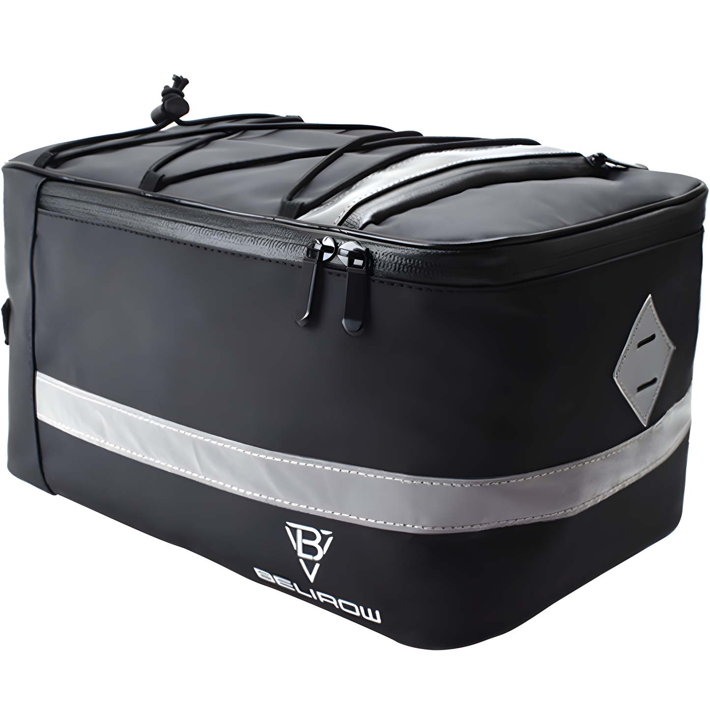 Bolsa macia para assento traseiro