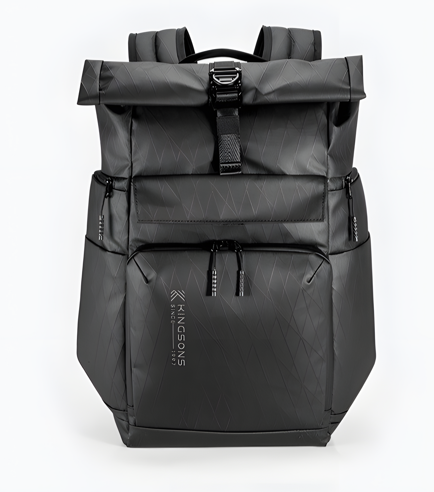 Stylischer Fahrradrucksack
