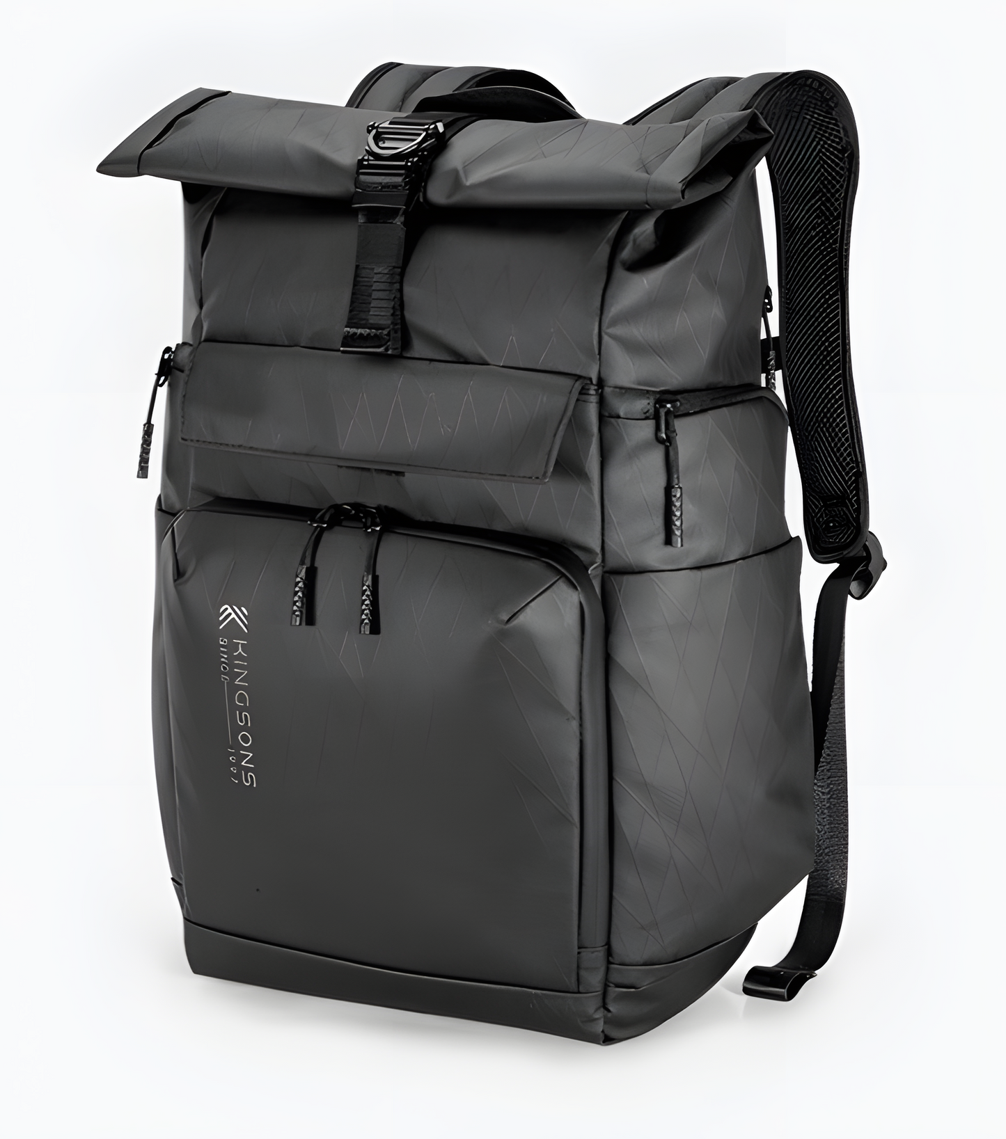 Stylischer Fahrradrucksack