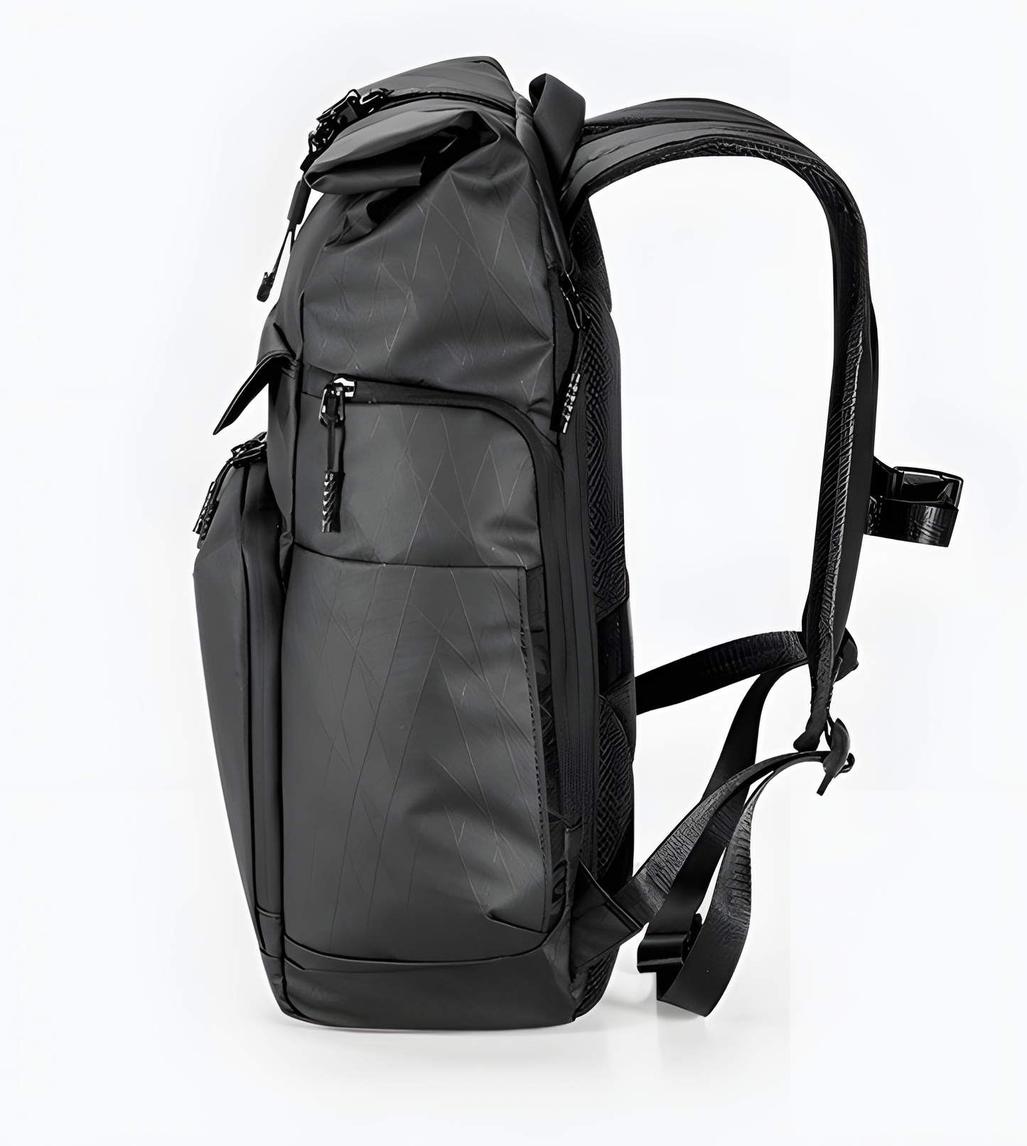 Stylischer Fahrradrucksack
