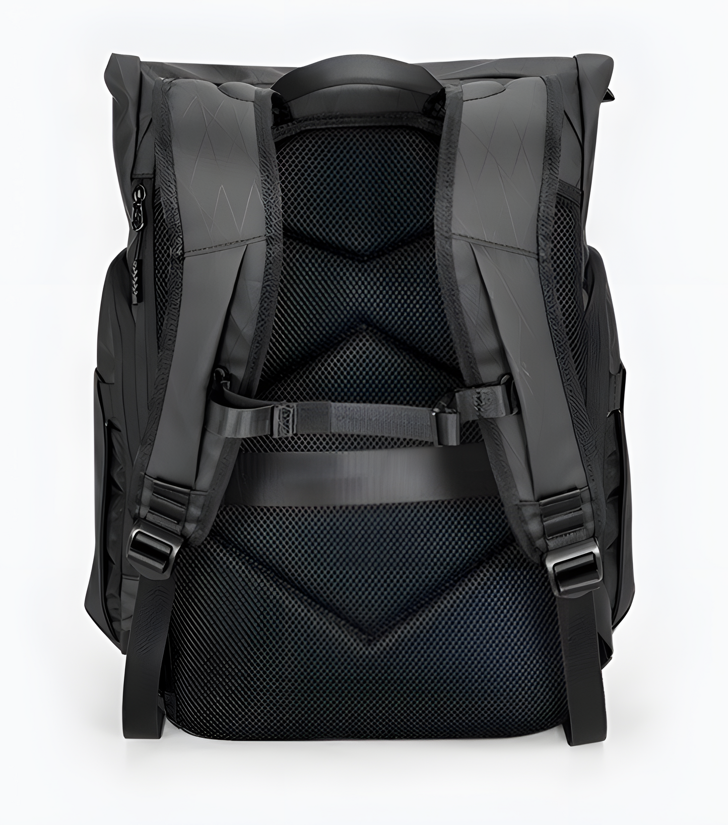 Stylischer Fahrradrucksack