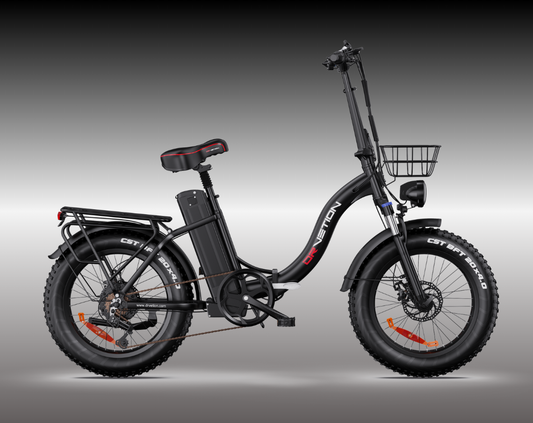 The E-Bike Evolved: How the Drvetion CT20 Pro Redefines Power, Safety, and Convenience