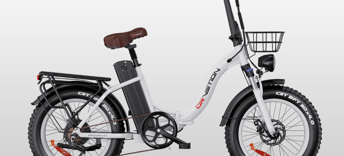 Drvetion CT20 vs. Vakole Y20 PRO: The Ultimate Folding Fat Tire E-Bike Showdown - Drvetion E-Bike