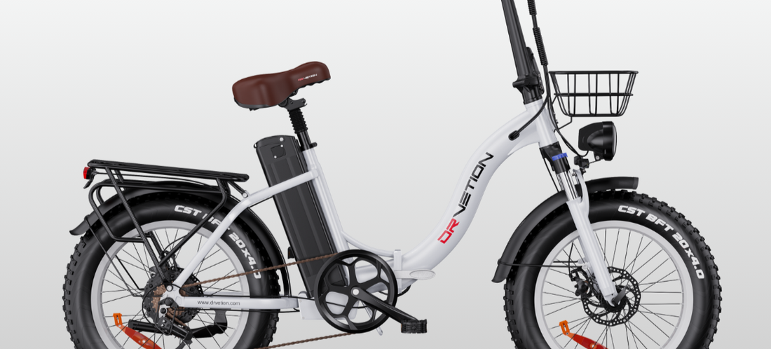 Drvetion CT20 vs. Vakole Y20 PRO: The Ultimate Folding Fat Tire E-Bike Showdown