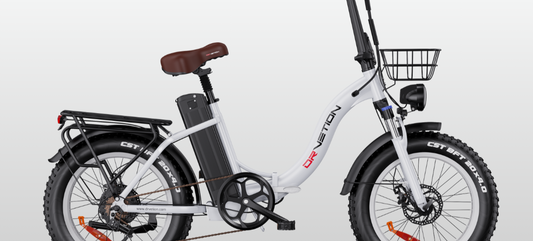 Drvetion CT20 vs. Vakole Y20 PRO: The Ultimate Folding Fat Tire E-Bike Showdown