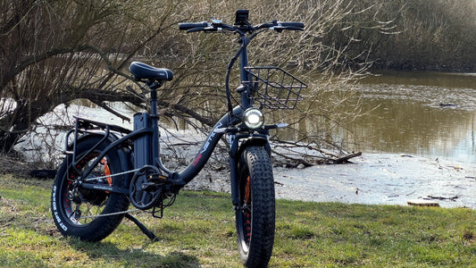 Hydraulic vs Mechanical Brakes on Ebikes: A Complete Guide
