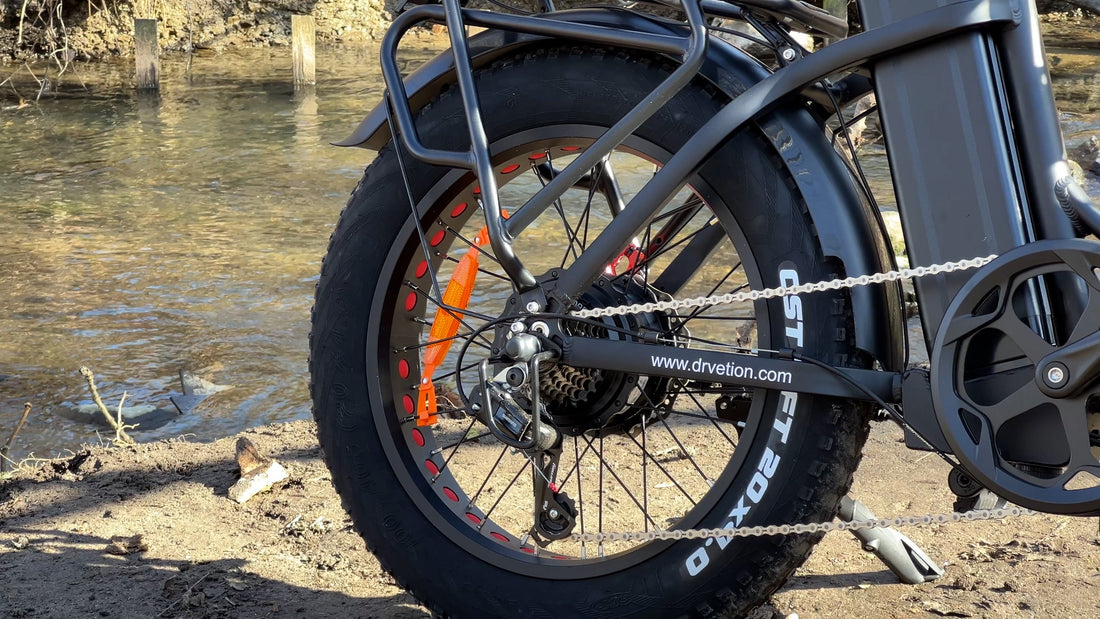 The Creak, The Clunk, The Moment You Dread: When Your E-Bike’s Chain Abandons Ship