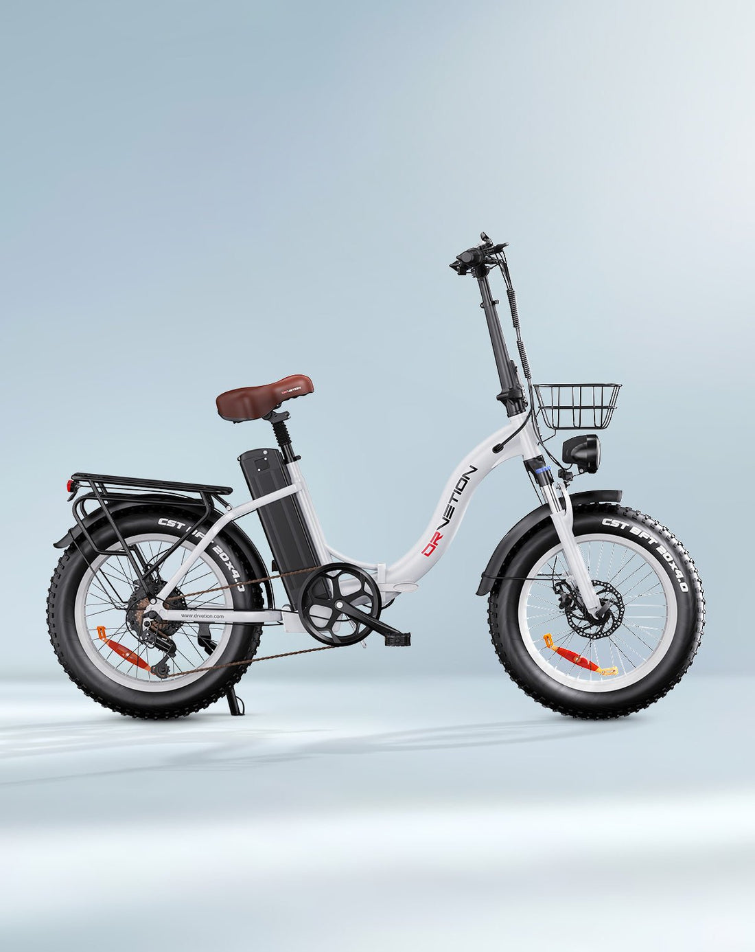 Environmental Advantages of E-Bikes - Drvetion E-Bike