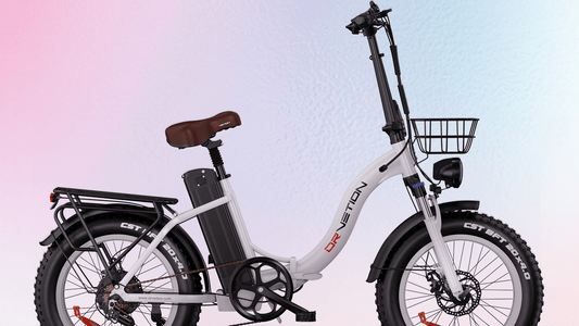 The Ultimate Folding E-Bike Showdown: Why the Drvetion CT20 Dominates the Hit Way BK6S L1 - Drvetion E-Bike