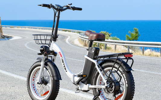 Conquering Urban Terrains: An In-Depth Comparison of the Drvetion CT20 vs. PVY LS20 E-Bikes
