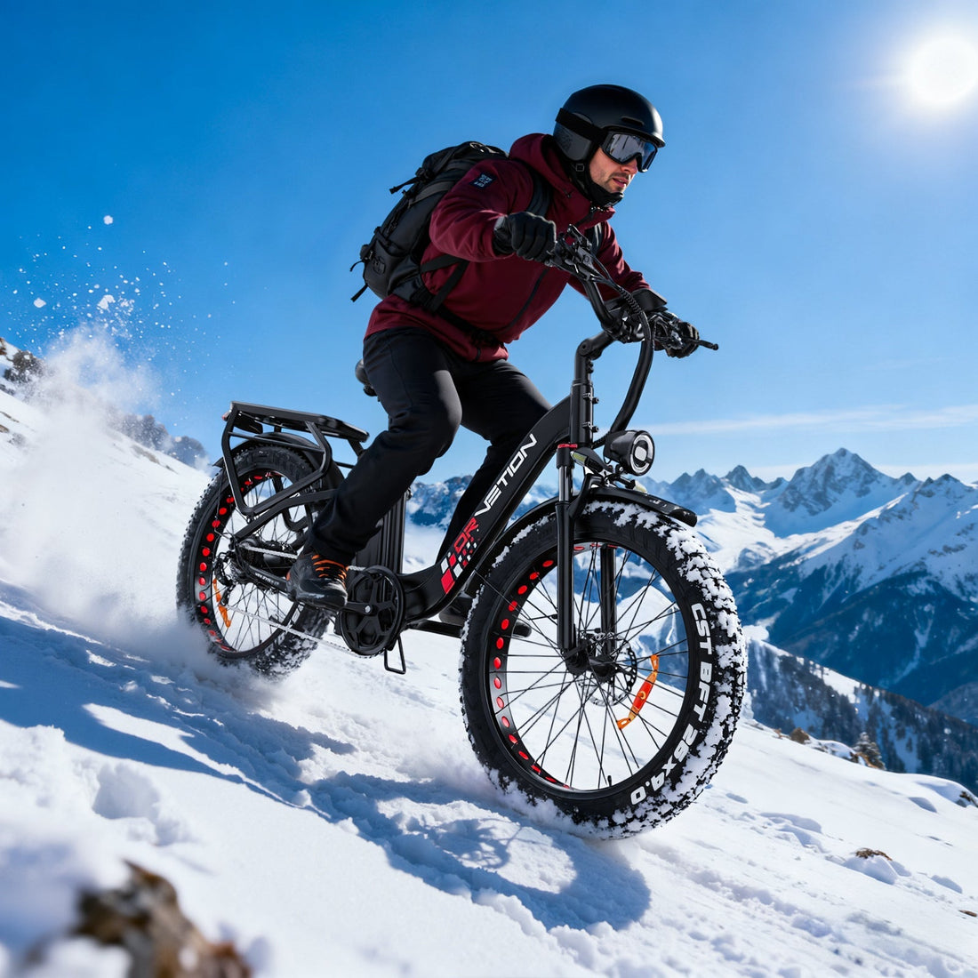 Maximize Your Ride: The Ultimate Guide to Extending Your E-Bike Battery Range