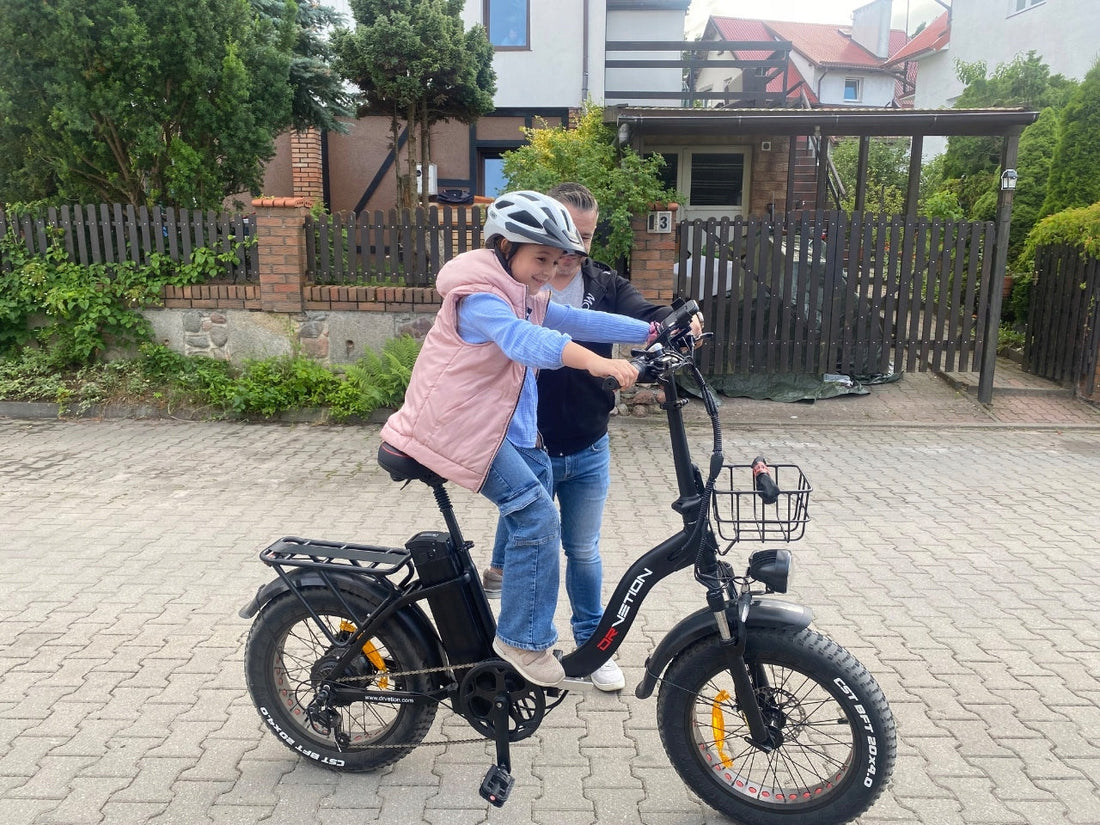 The Secret Party in Your Brain: Why E-Biking Makes You Happier