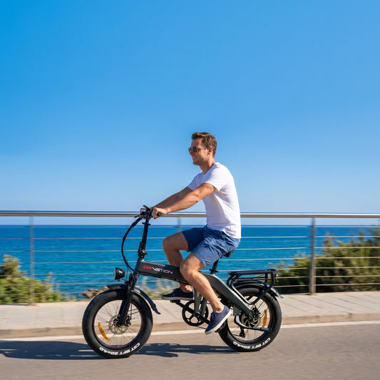 How Fast Can An Electric Bike Go？Full Analysis of E-Bike Speed Performance