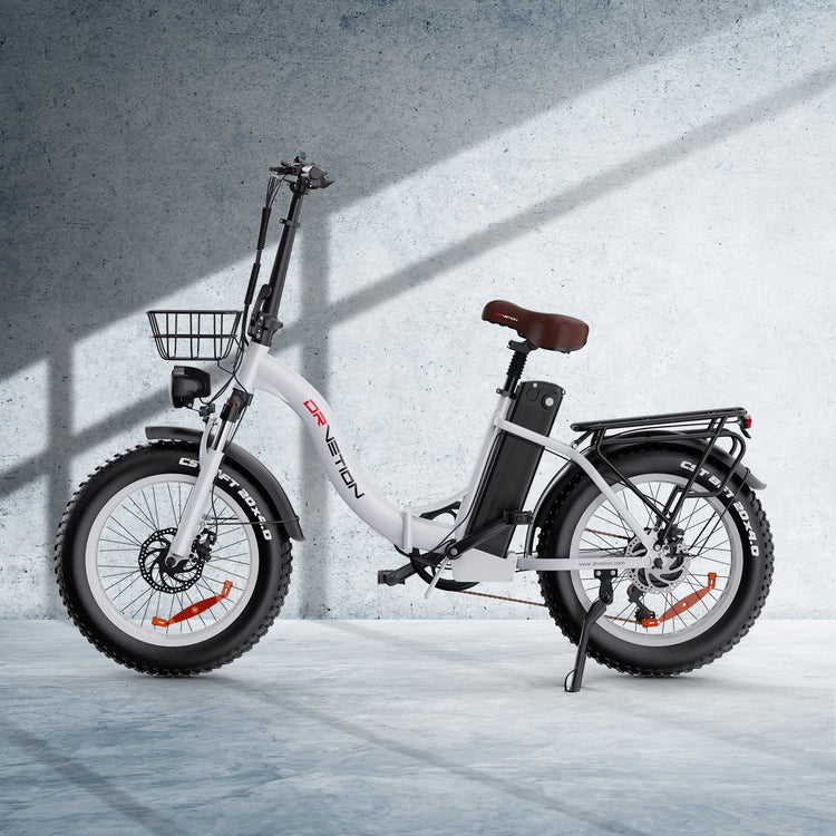 Fat Tire vs. Regular Tire E-Bikes: The Ultimate Guide to Choosing Your Ride