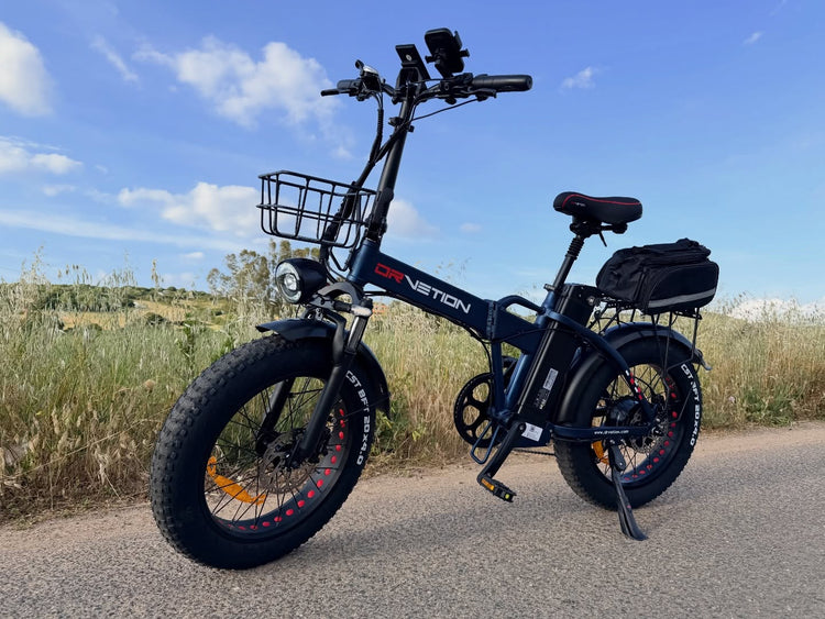 Do You Need a License for an Electric Bike? A Complete Guide to EU E-Bike Regulations (2026) - Drvetion E-Bike