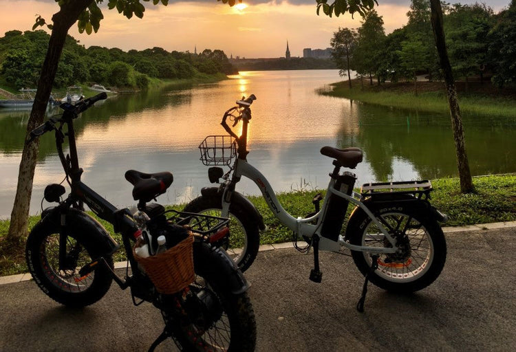 EU Autumn E-Bike Riding Tips: What to Wear, How to Prepare & How to Enjoy the Season