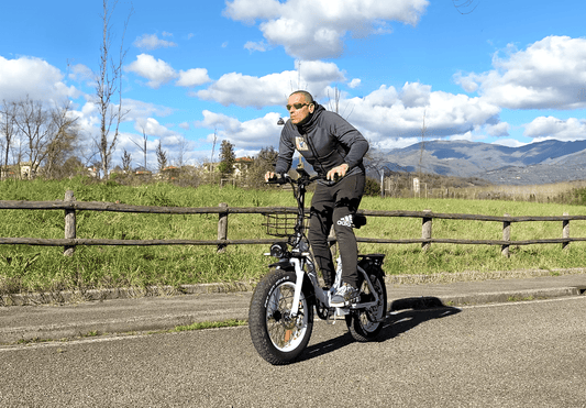 How to ride an electric bike？ - Drvetion E-Bike