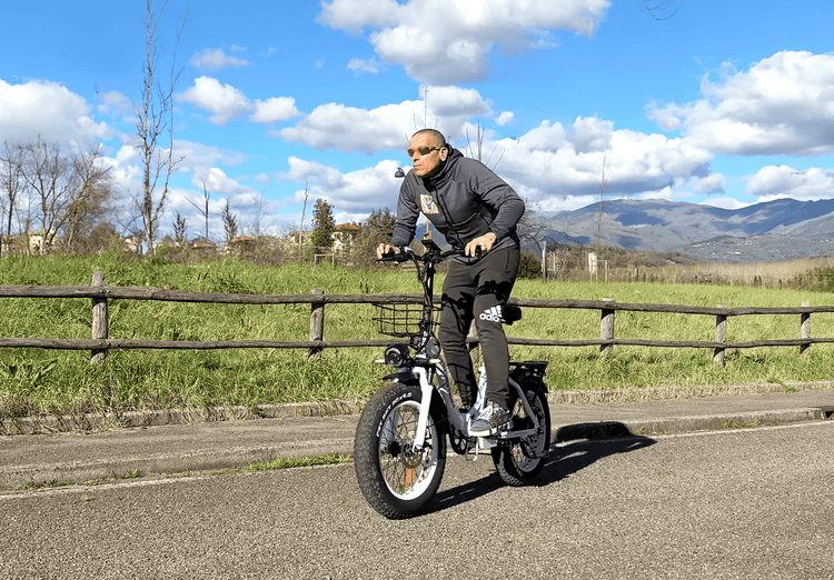 How to ride an electric bike？ - Drvetion E-Bike