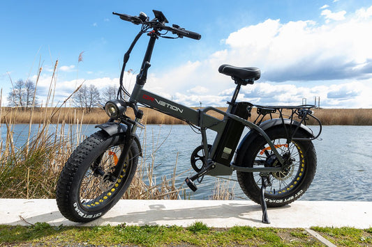 Your Complete Guide to Fishing Adventures Using an Electric Bike - Drvetion E-Bike