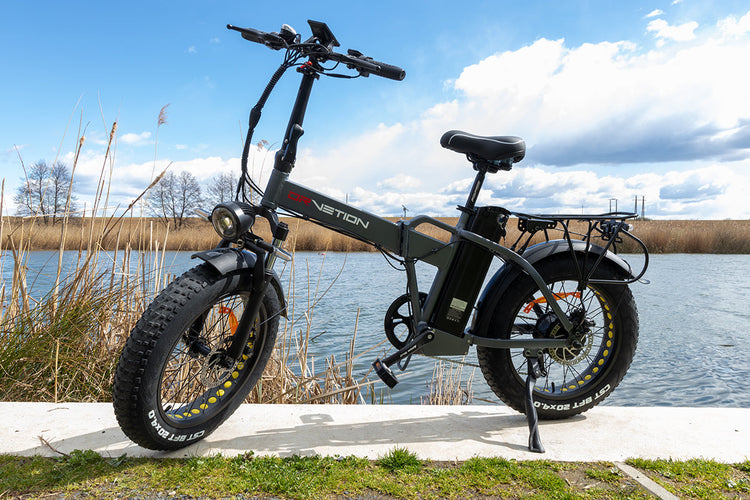 Your Complete Guide to Fishing Adventures Using an Electric Bike