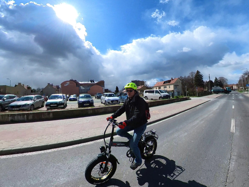 Riding Smart: What I’ve Learned After Thousands of Miles on an E-Bike