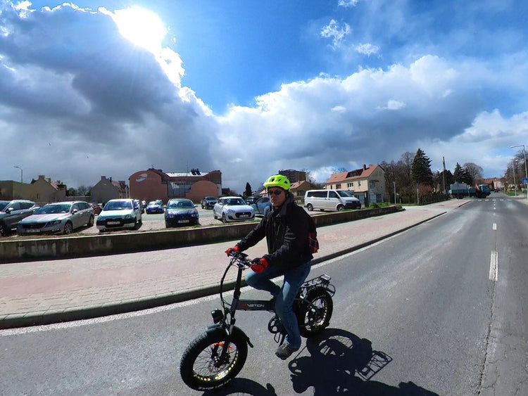 Riding Smart: What I’ve Learned After Thousands of Miles on an E-Bike