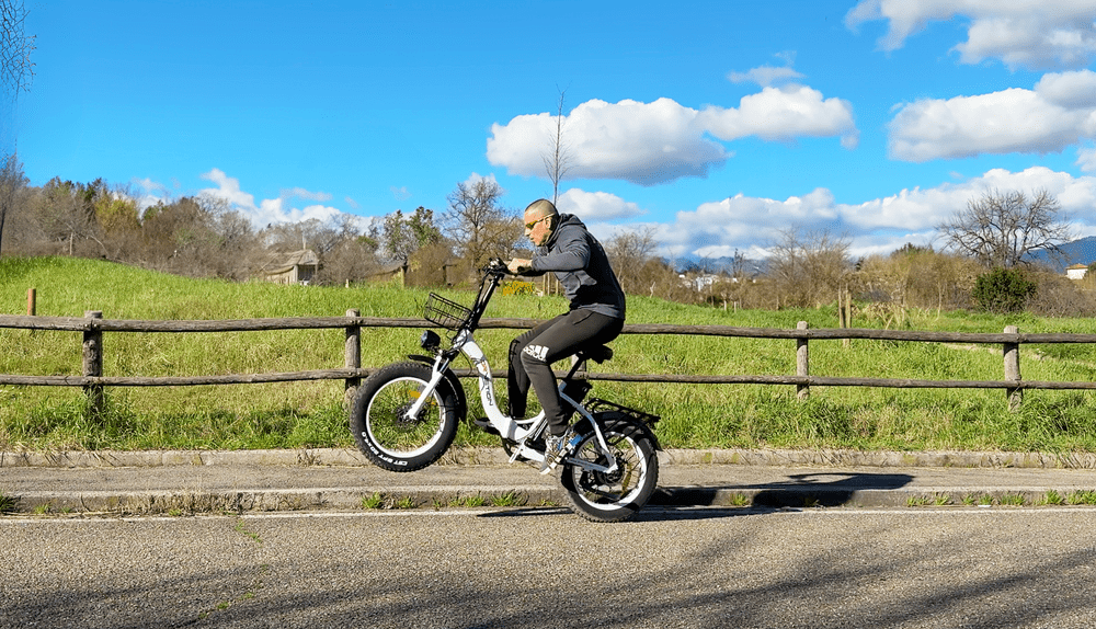 Why Your Legs Feel Like Jelly After Cycling (And How to Actually Fix It) - Drvetion E-Bike