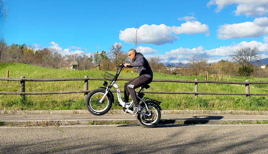 Why Your Legs Feel Like Jelly After Cycling (And How to Actually Fix It)