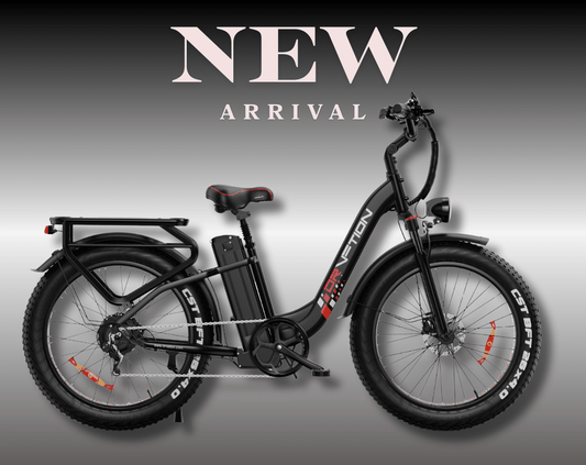 Drvetion CT20 vs. CTR26: Choosing the Perfect Fat Tire E-Bike for Your Ride - Drvetion E-Bike