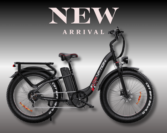 Drvetion CT20 vs. CTR26: Choosing the Perfect Fat Tire E-Bike for Your Ride