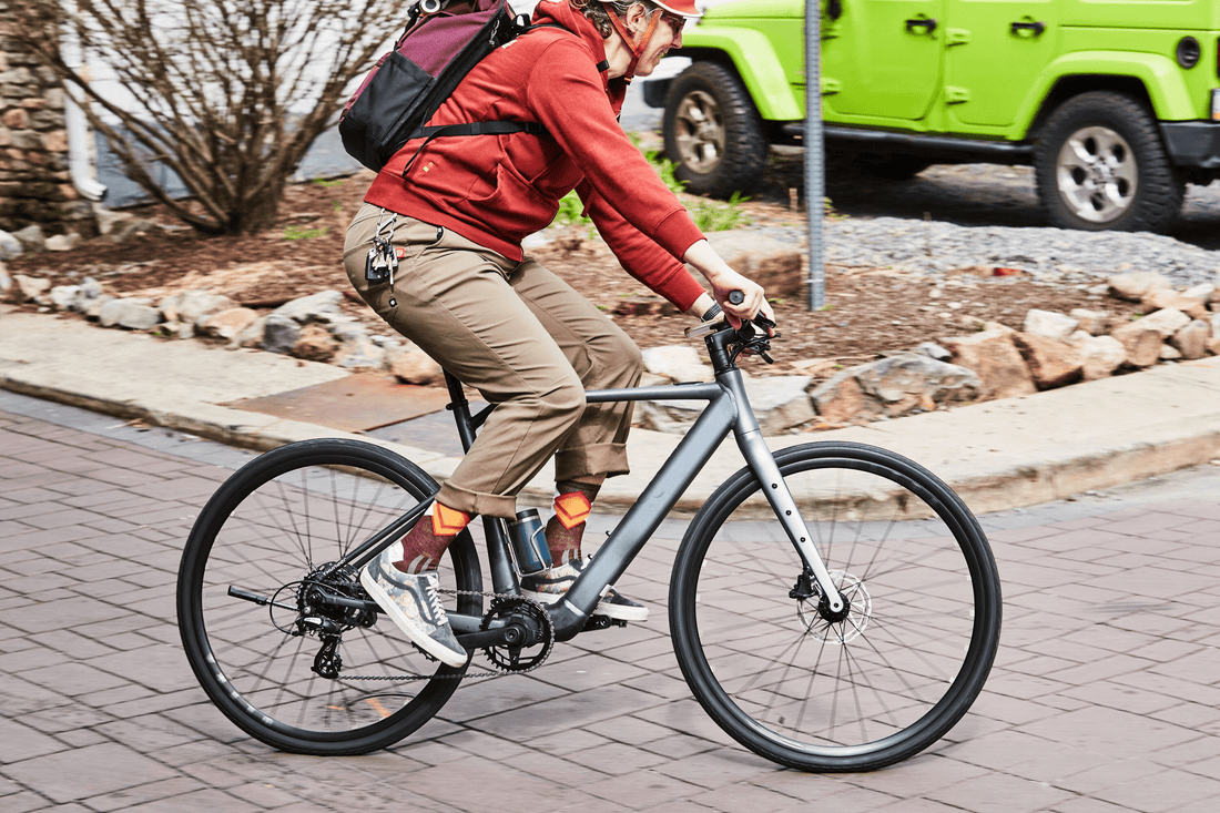 Rediscover Your Freedom: The Ultimate Guide to Choosing the Perfect E-Bike for Senior Riders - Drvetion E-Bike